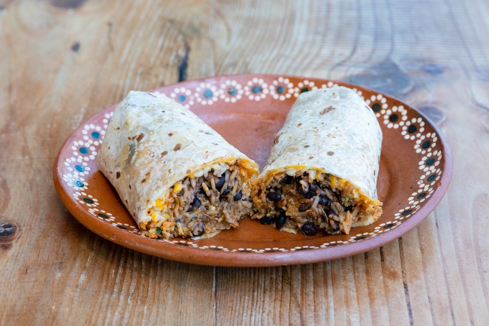 Super burrito